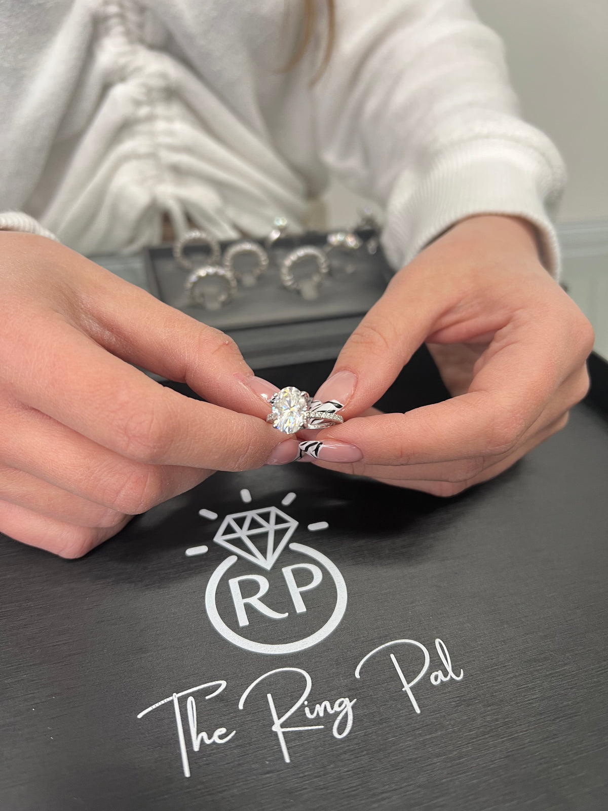 Find Your Moissanite Ring in LA: Top Retailers Guide