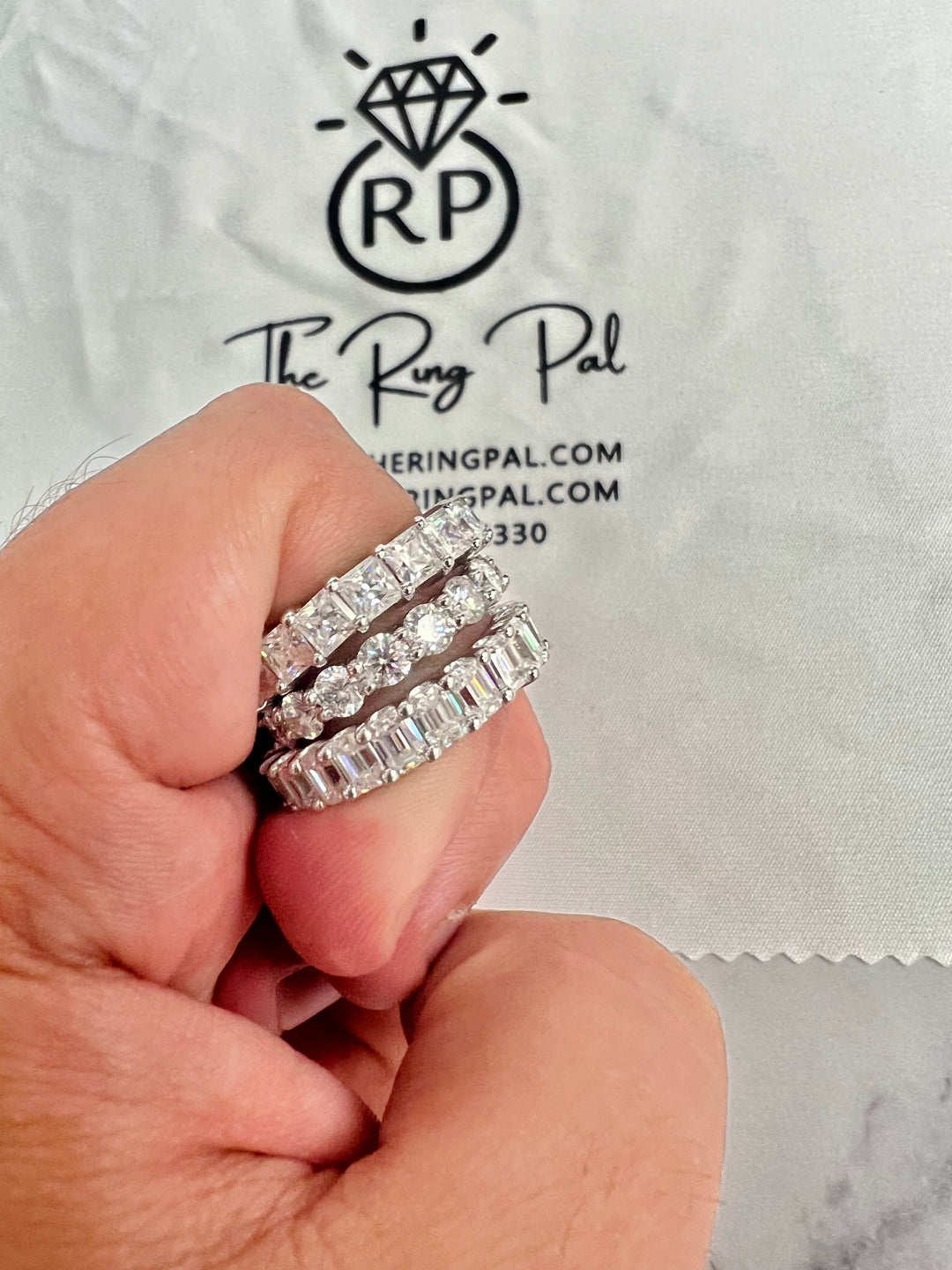 Moissanite Jewelry Popularity