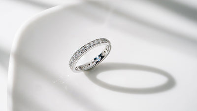 Looking For The Best Moissanite Wedding Bands?