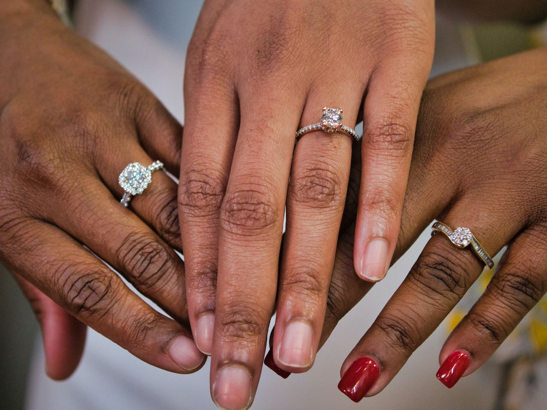 Is Moissanite Good For An Engagement Ring?