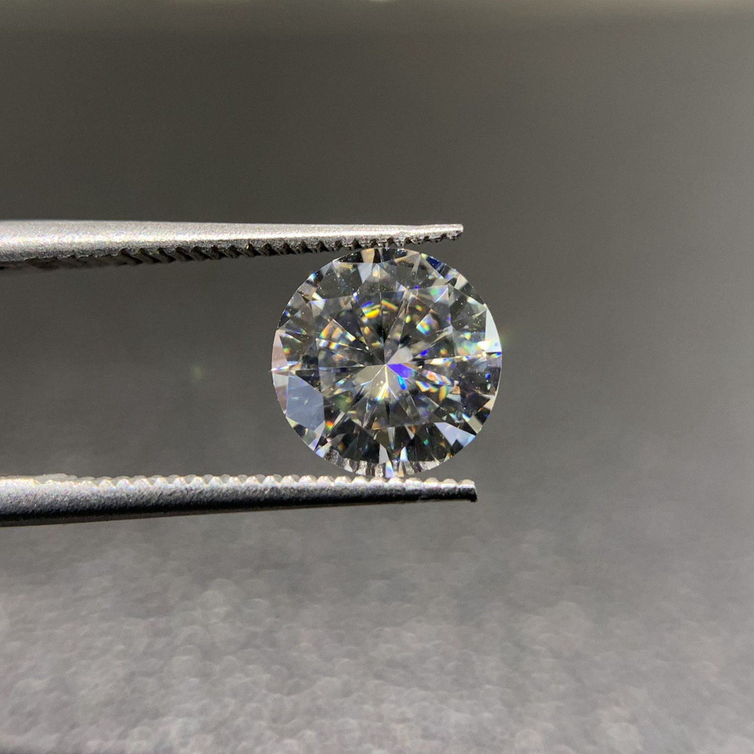 Moissanite Is The Answer