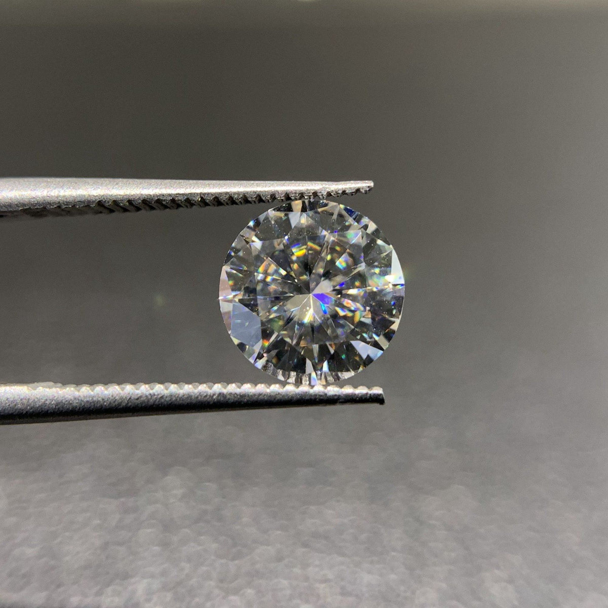 Moissanite Is The Answer