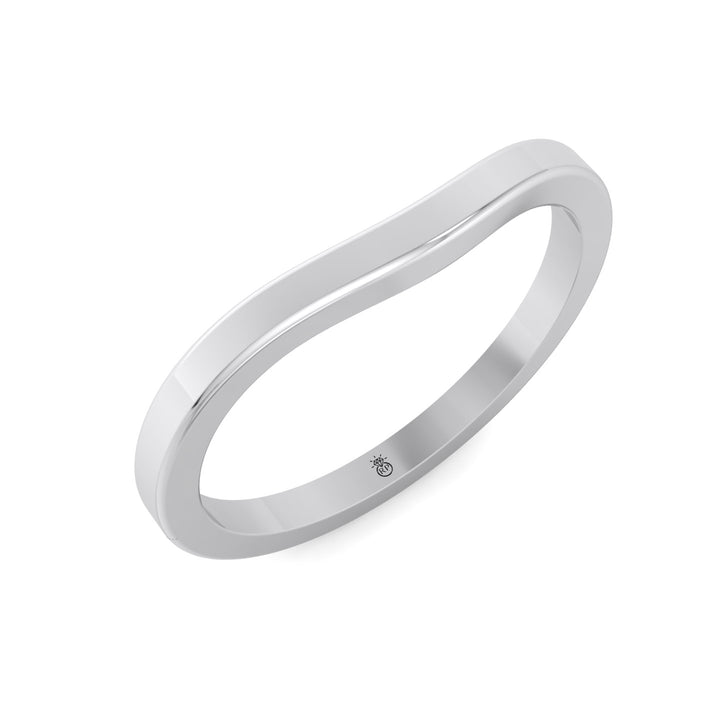 3mm Plain Wedding Band