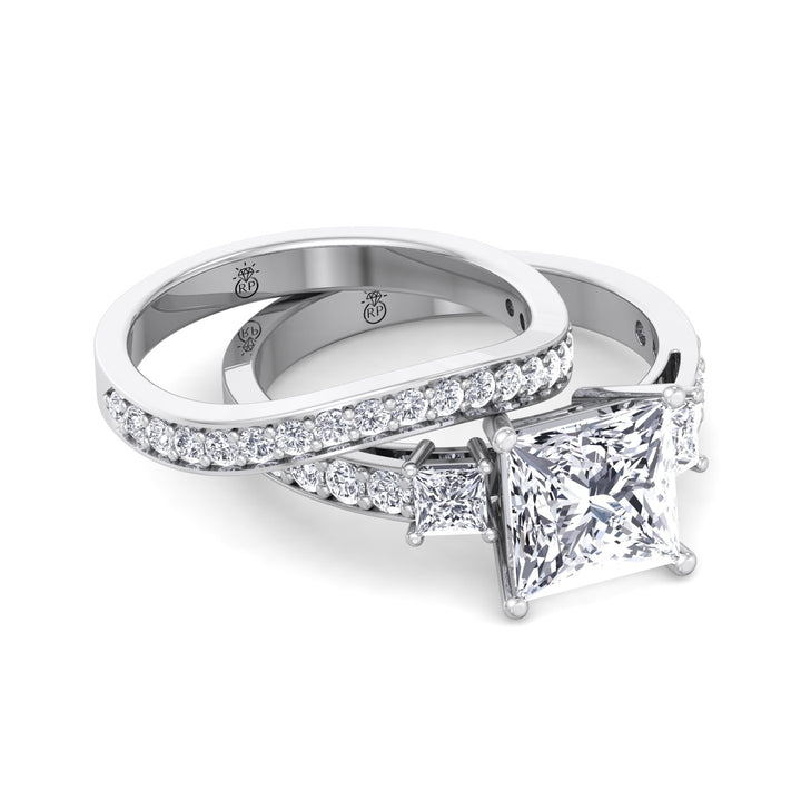 Stackable Wedding Band (0.31 CT)