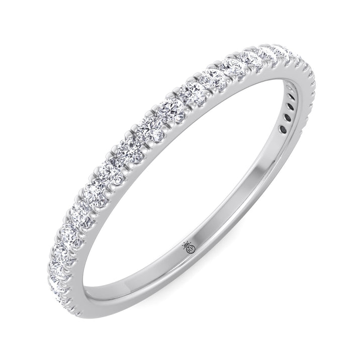 Wells - Wedding Band