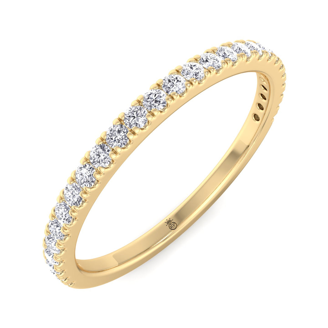 Wells - Wedding Band
