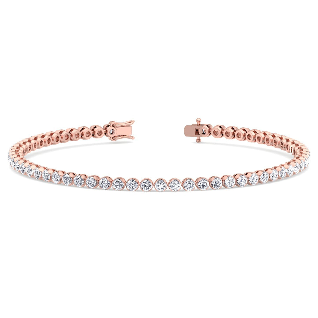 13CT Tennis Bracelet