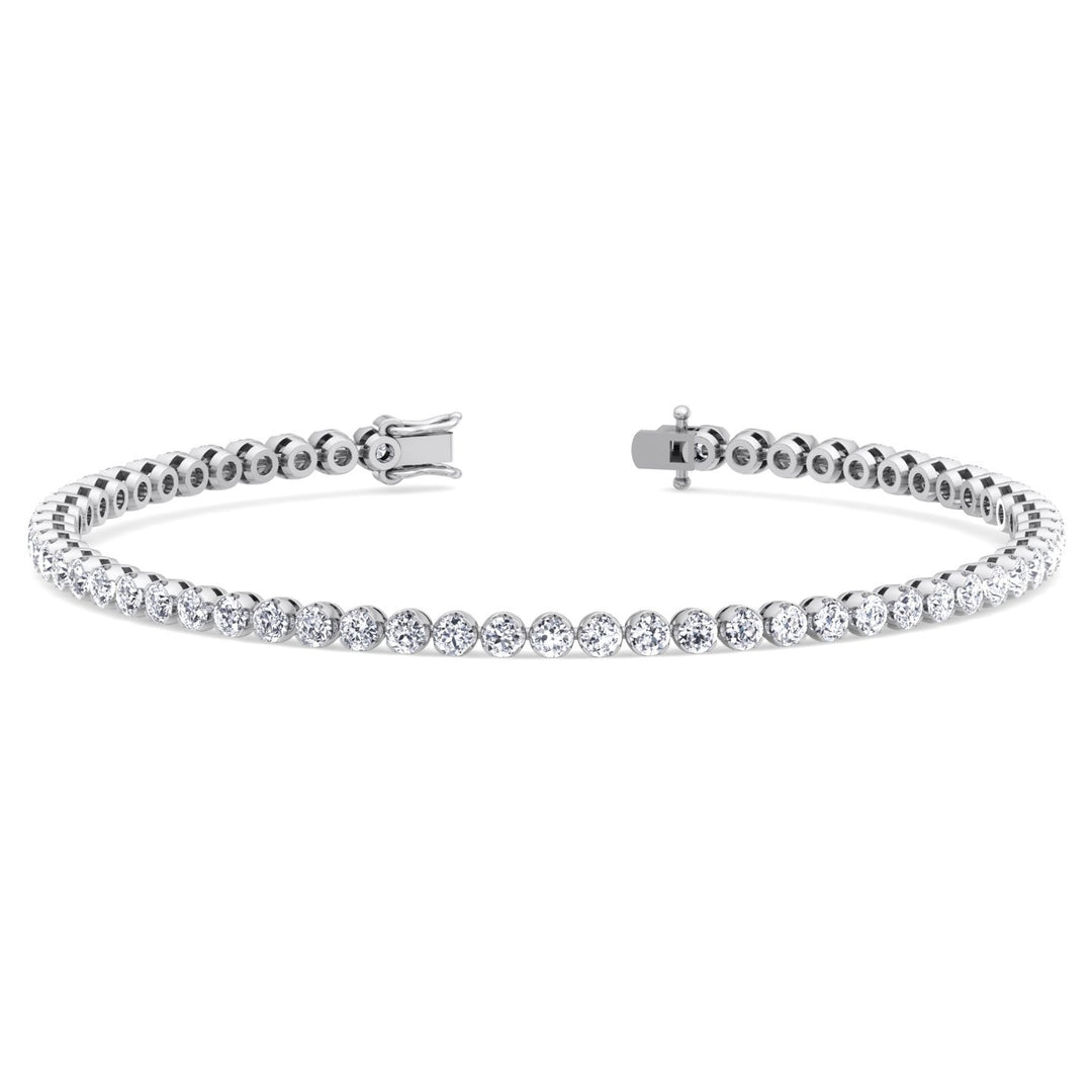 13CT Tennis Bracelet