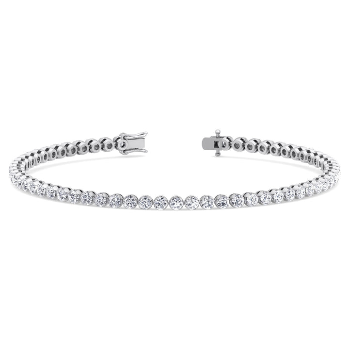 13CT Tennis Bracelet