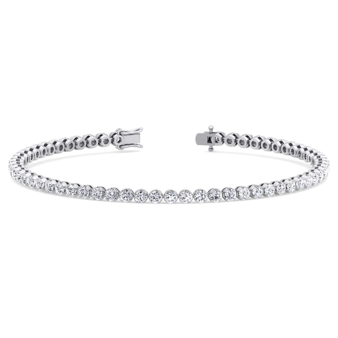 8CT  Tennis Bracelet