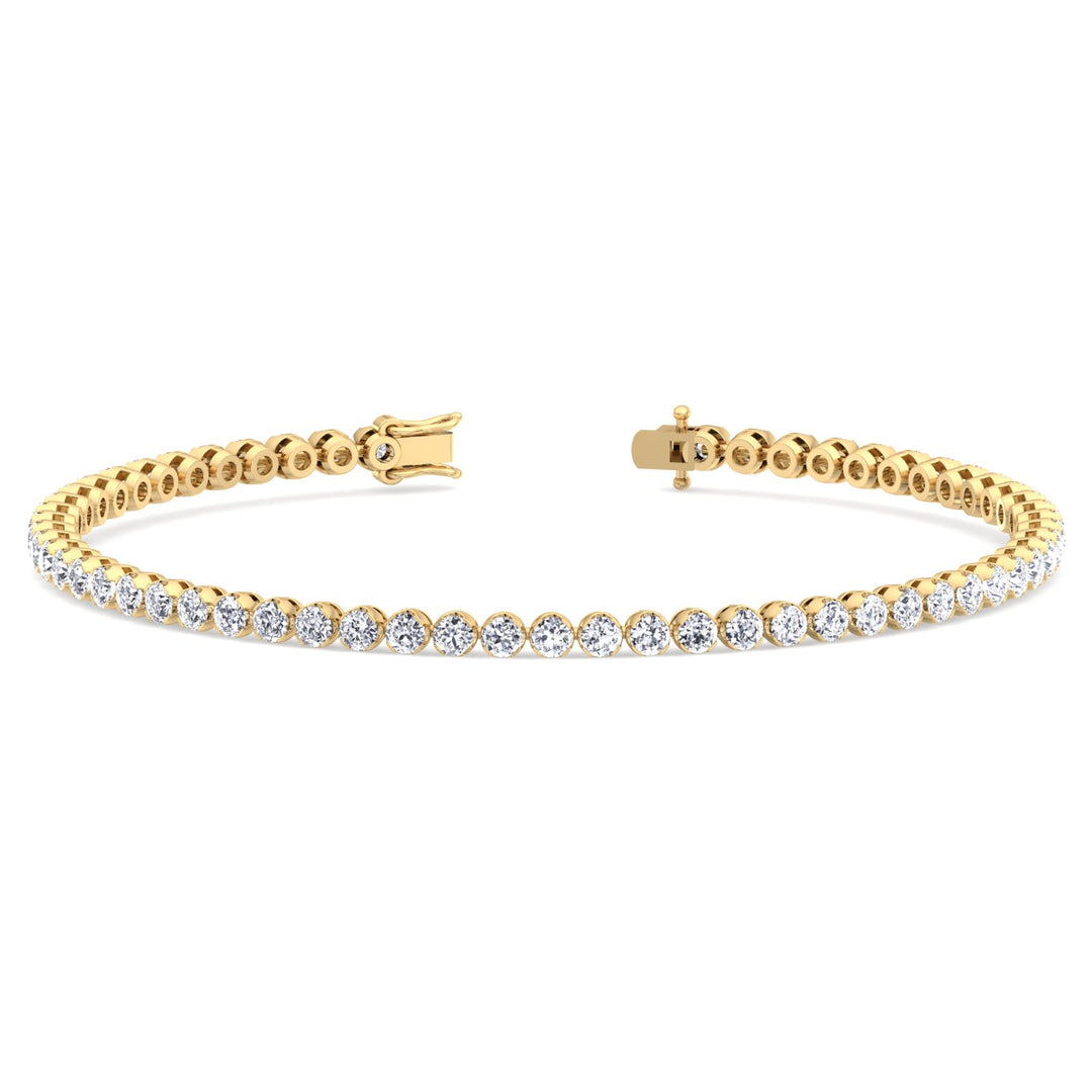 8CT  Tennis Bracelet