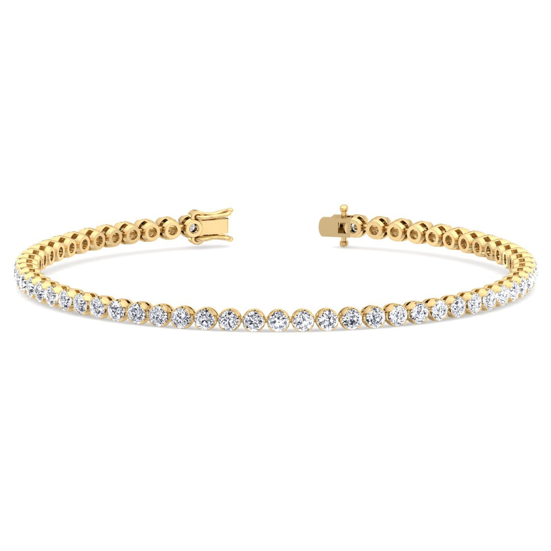 13CT Tennis Bracelet