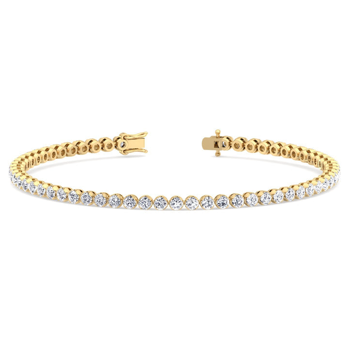 13CT Tennis Bracelet