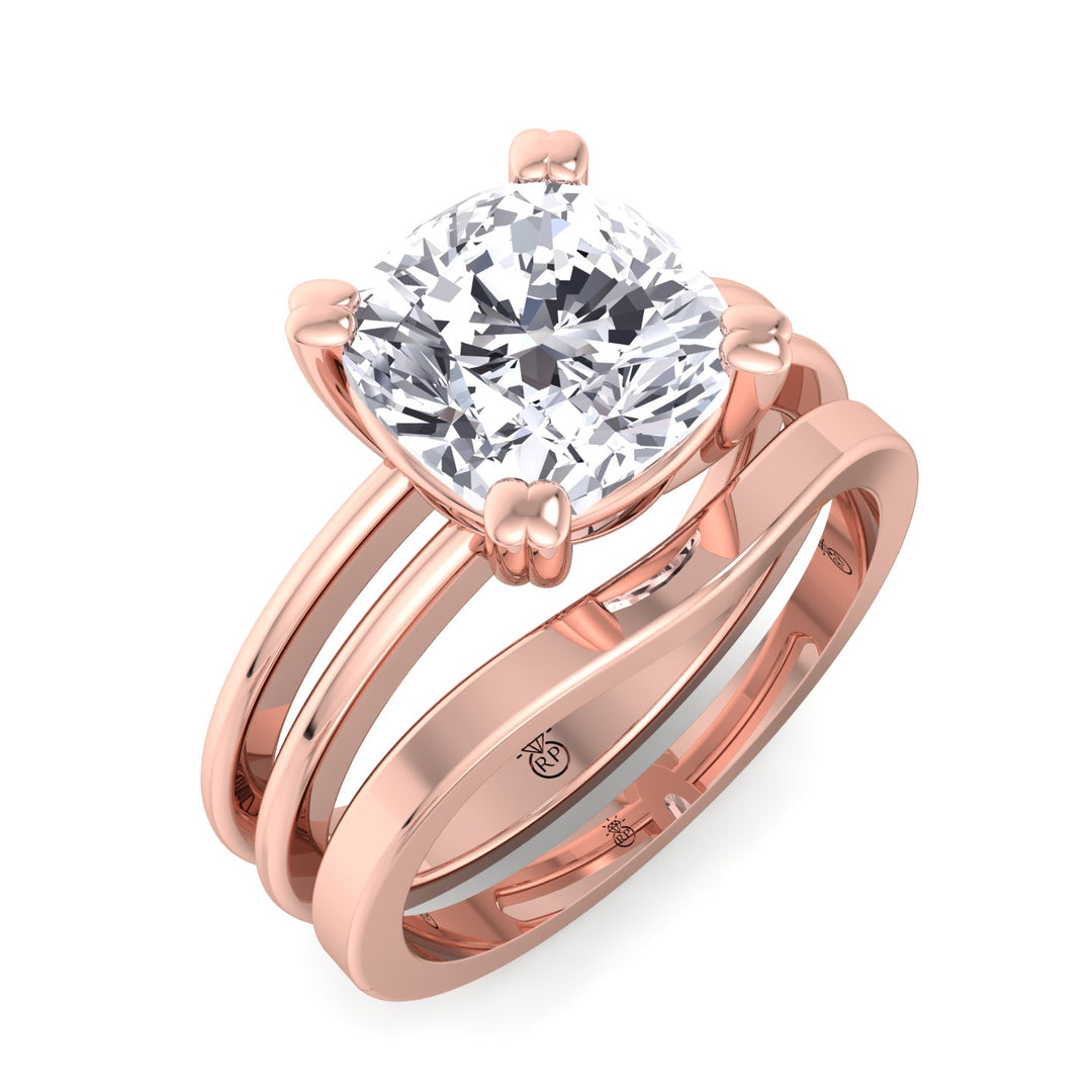 3mm Plain Wedding Band
