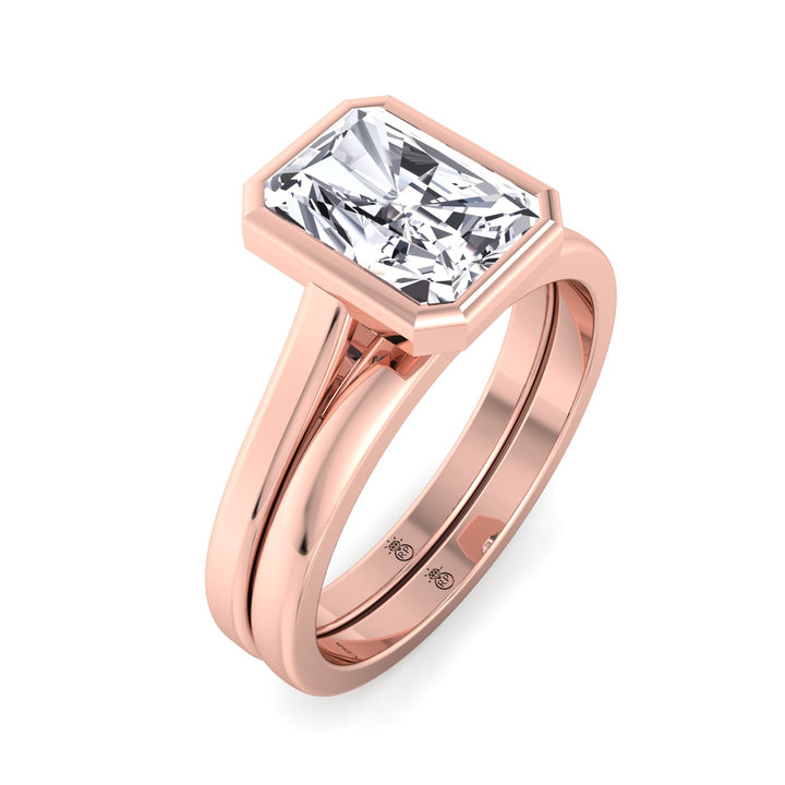 3mm Plain Wedding Band