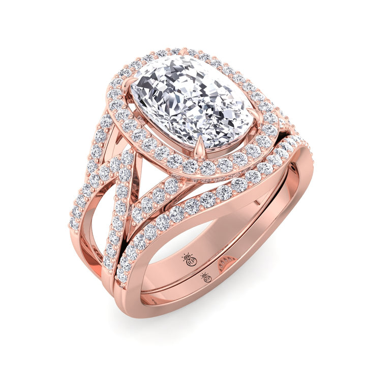 Wedding Band (0.12 CT)