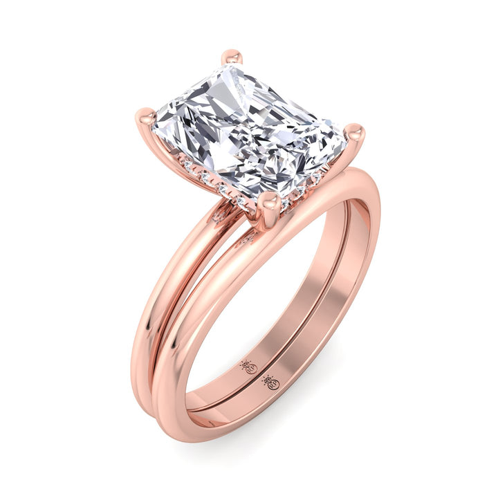 3mm Plain Wedding Band