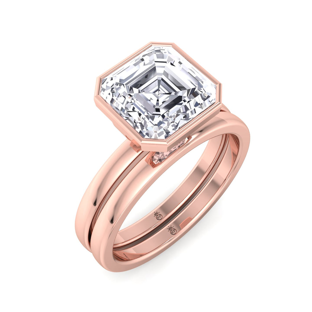 3mm Plain Wedding Band