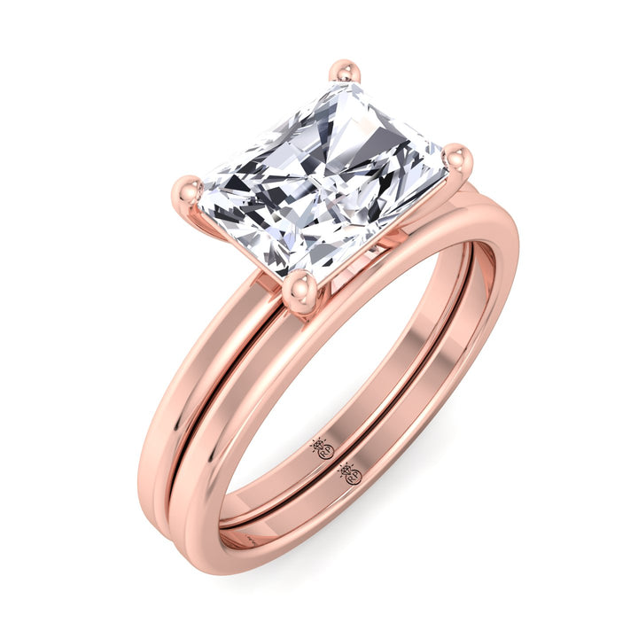 3mm Plain Wedding Band