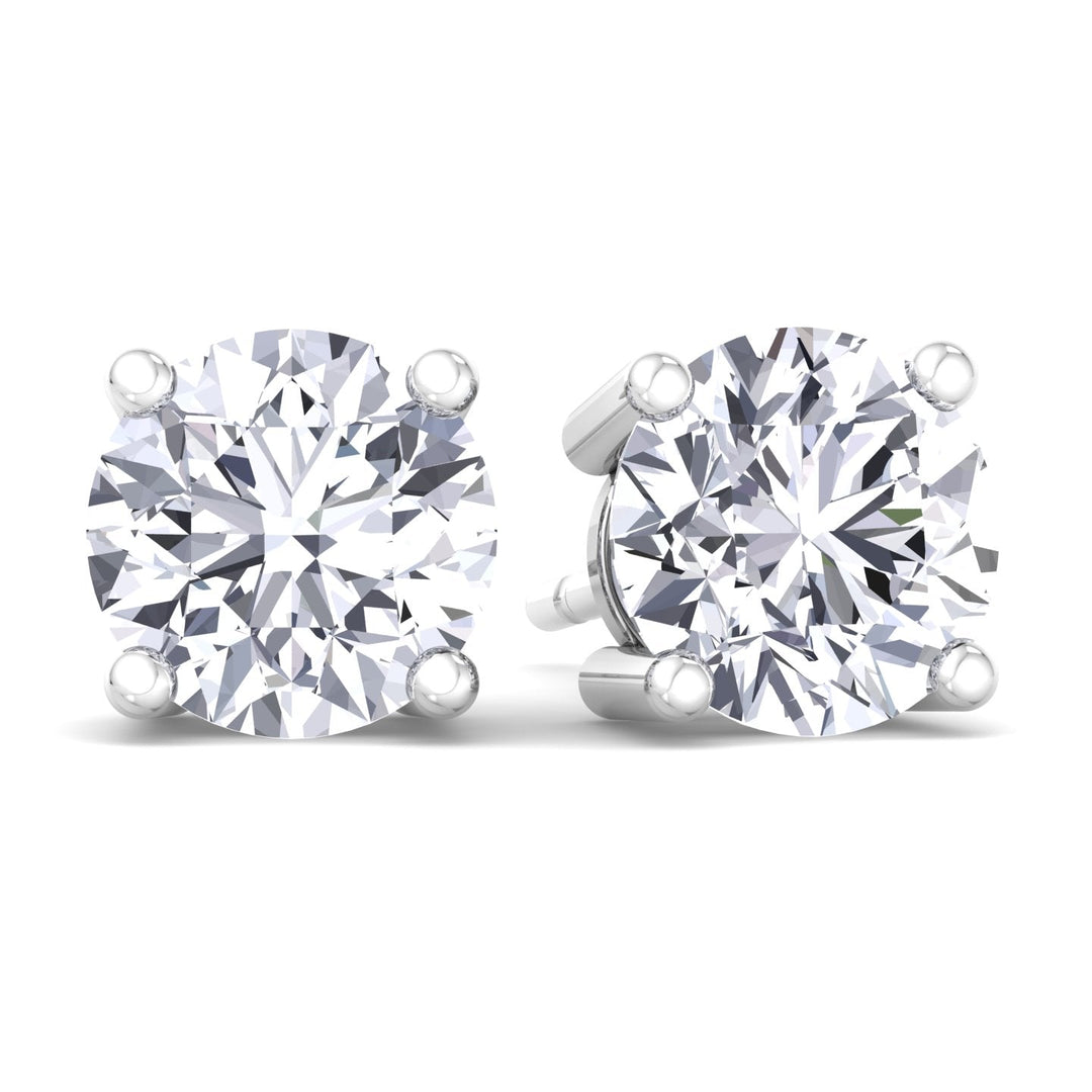 Round Cut Studs