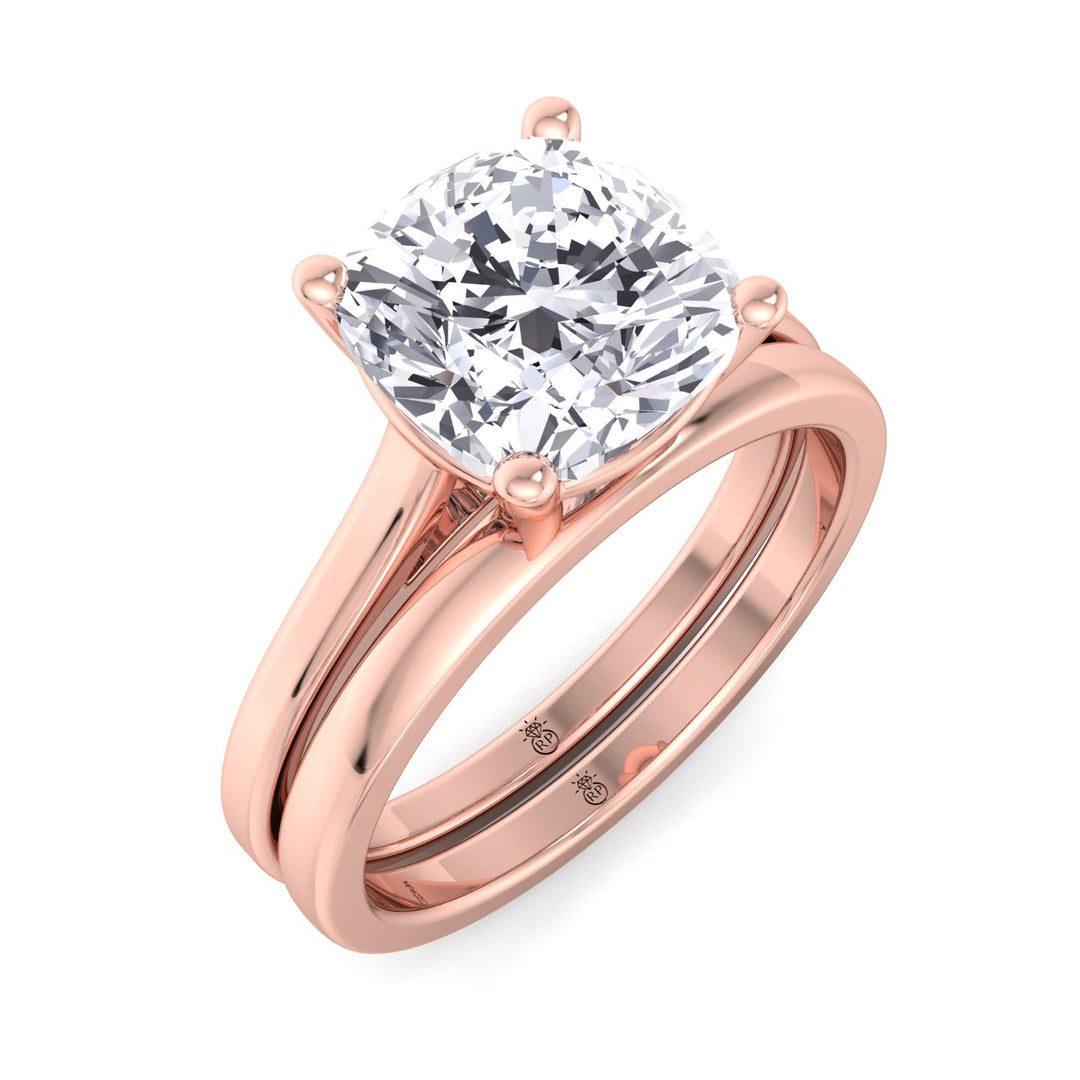 3mm Plain Wedding Band