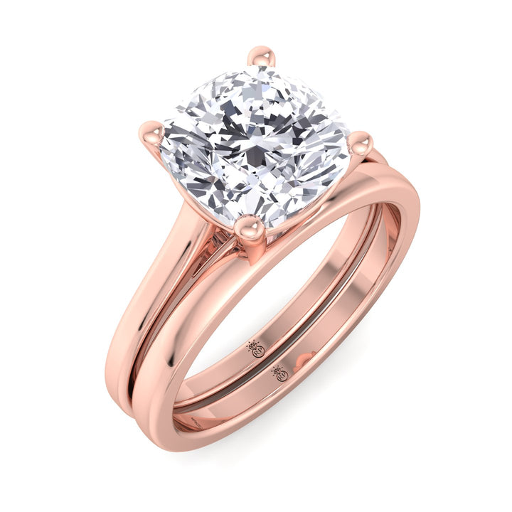 3mm Plain Wedding Band