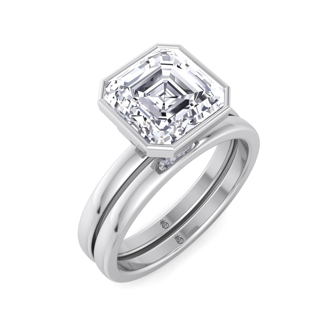 3mm Plain Wedding Band