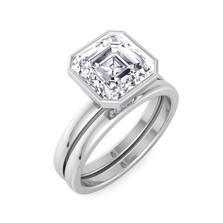 3mm Plain Wedding Band