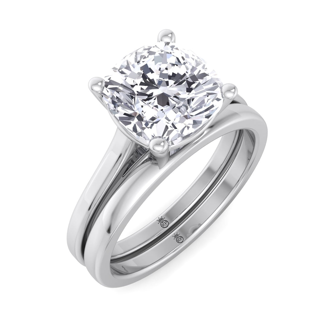3mm Plain Wedding Band