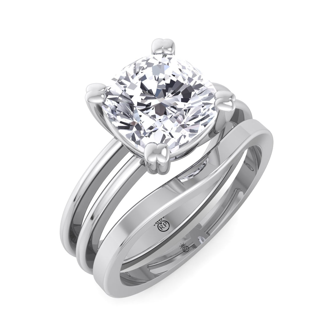 3mm Plain Wedding Band