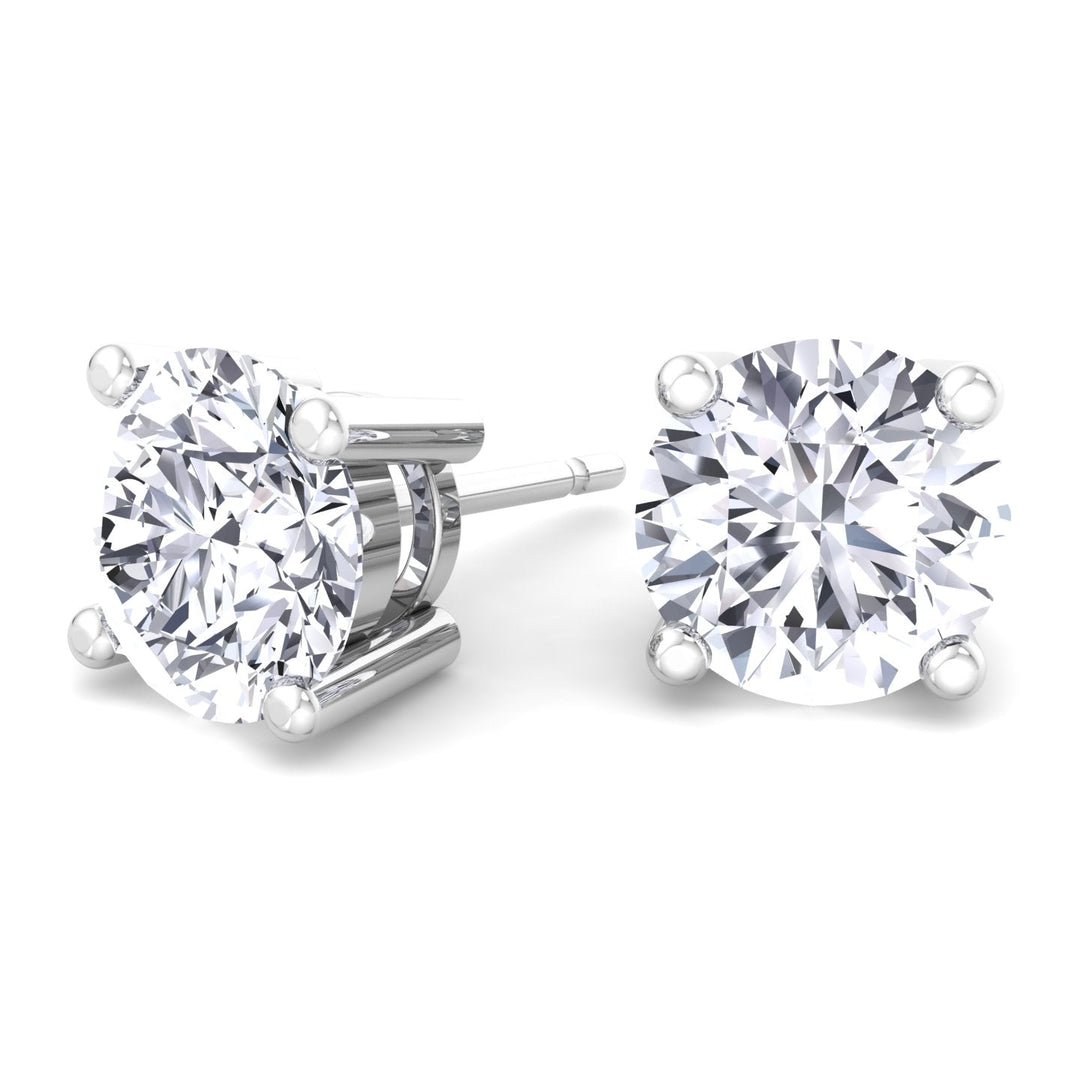 Round Cut Studs