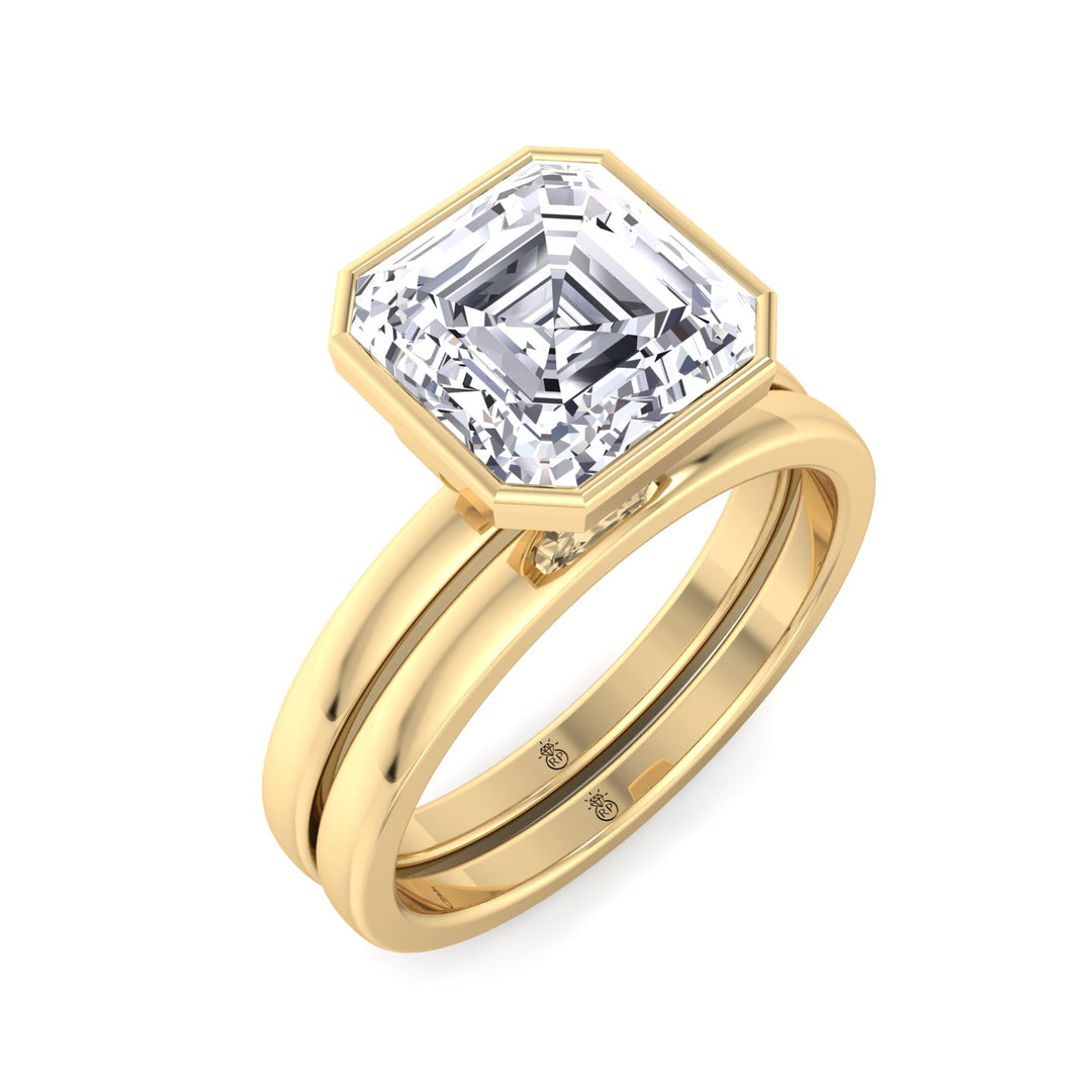 3mm Plain Wedding Band