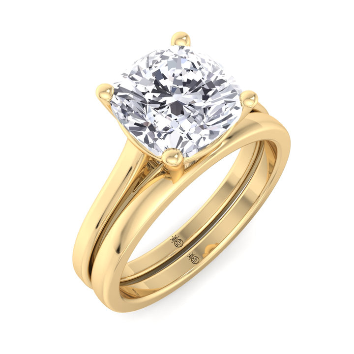 3mm Plain Wedding Band