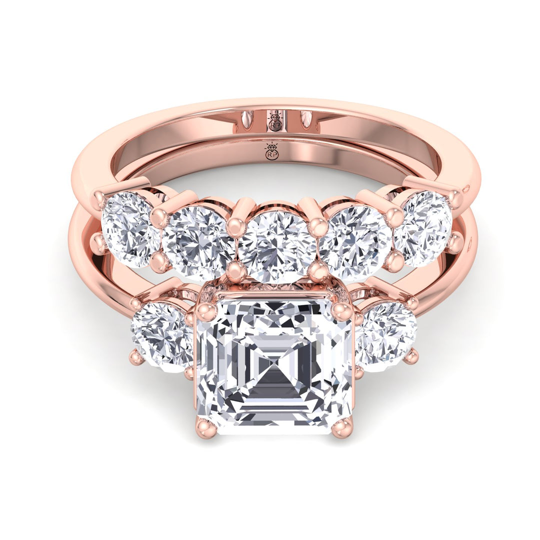 Half Eternity Wedding Band (0.86 CT)