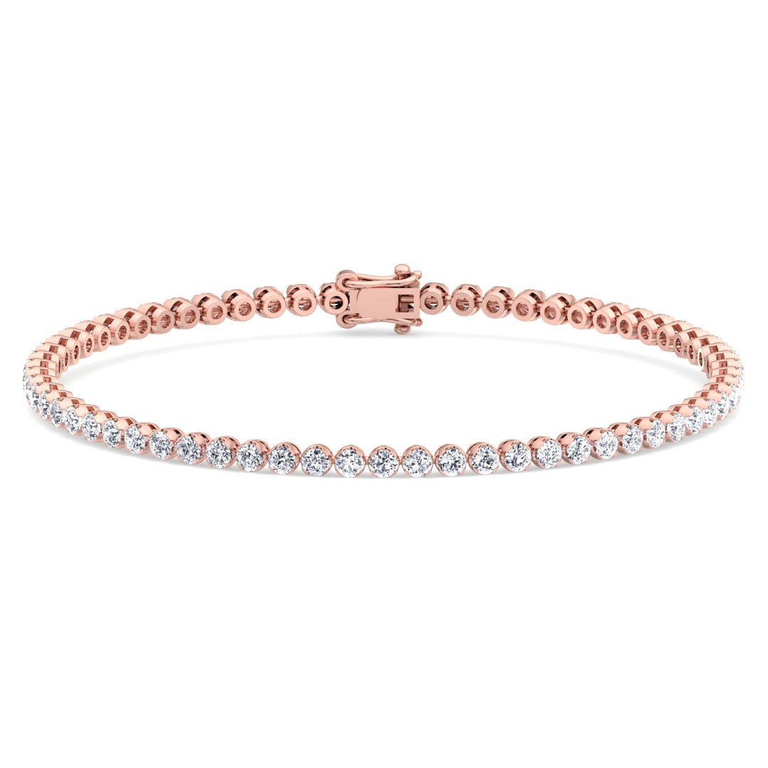 8CT  Tennis Bracelet