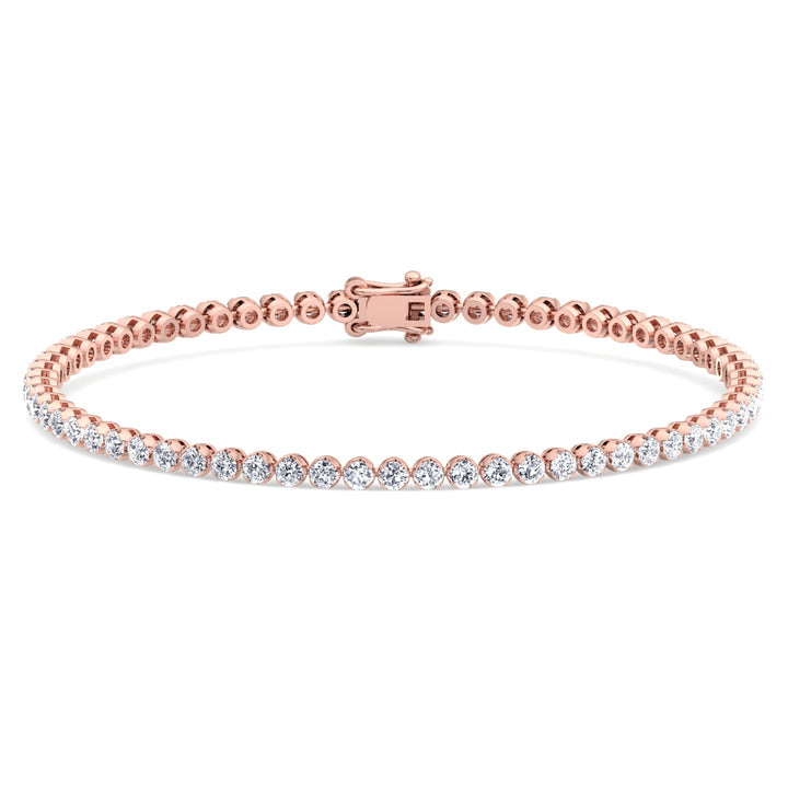 8CT  Tennis Bracelet