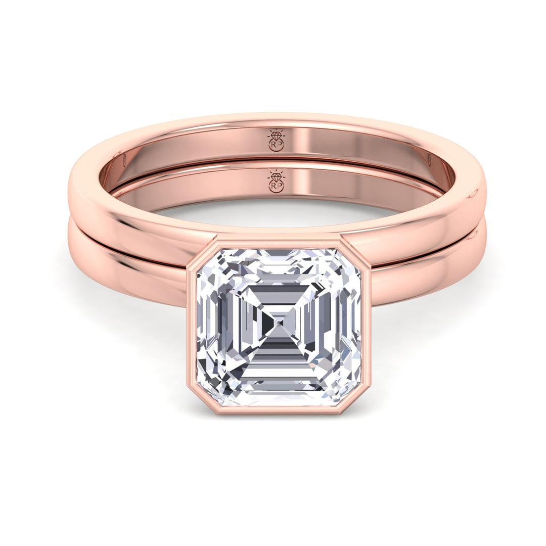 3mm Plain Wedding Band