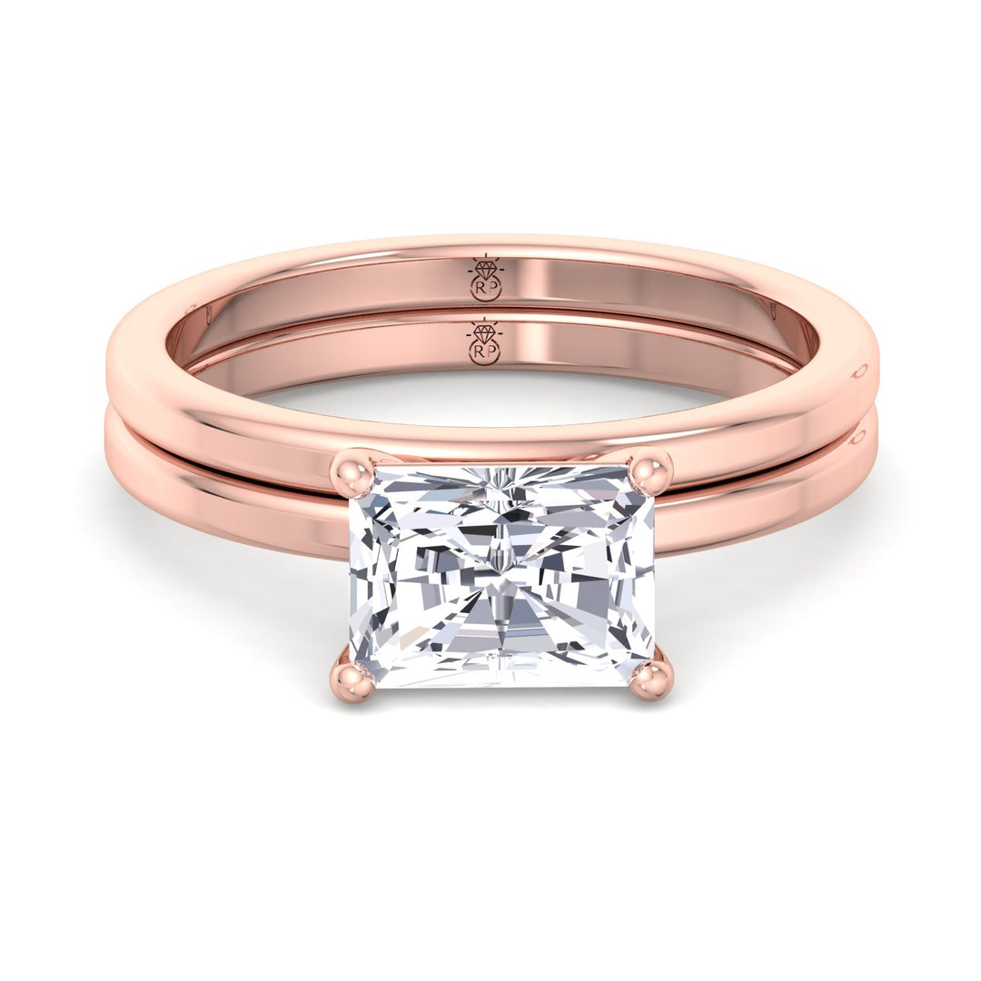 3mm Plain Wedding Band