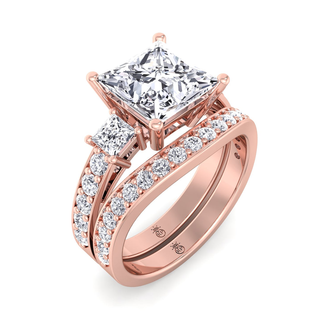 Stackable Wedding Band (0.31 CT)