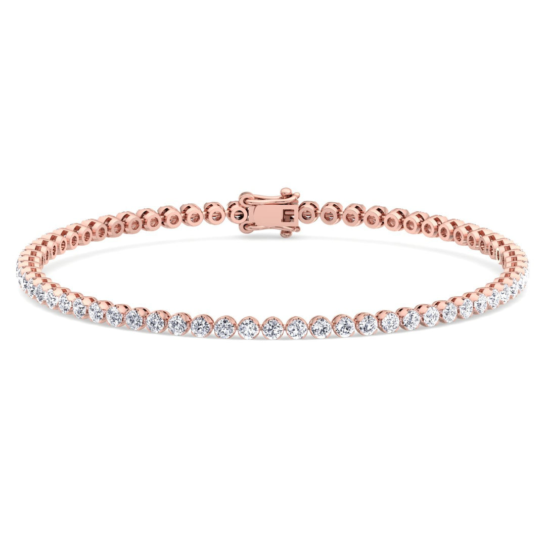 13CT Tennis Bracelet