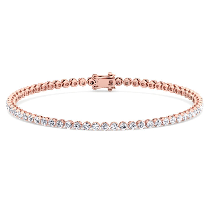 13CT Tennis Bracelet