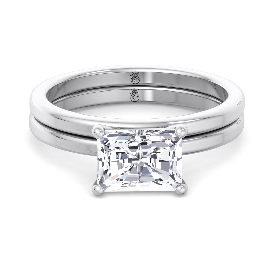 3mm Plain Wedding Band