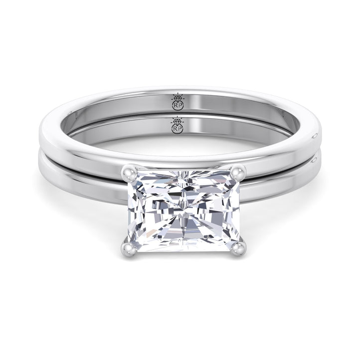 3mm Plain Wedding Band