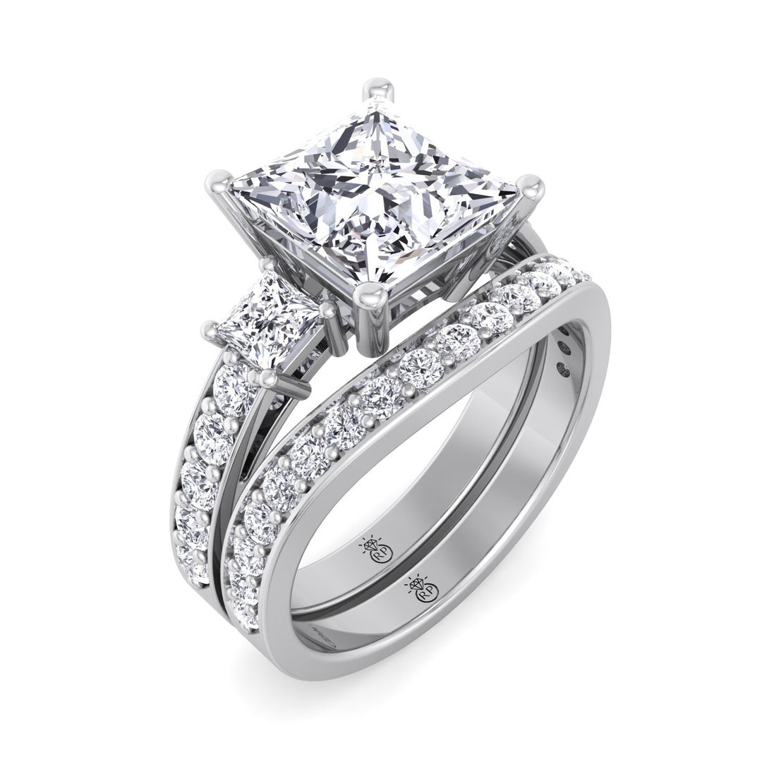 Stackable Wedding Band (0.31 CT)