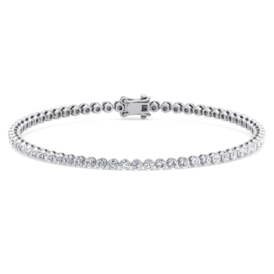 13CT Tennis Bracelet