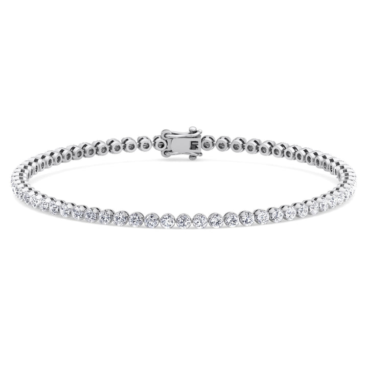 13CT Tennis Bracelet