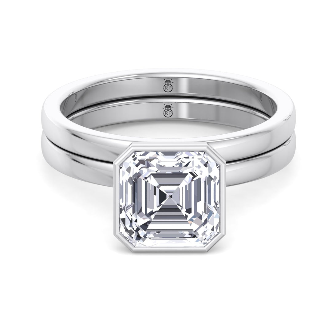 3mm Plain Wedding Band