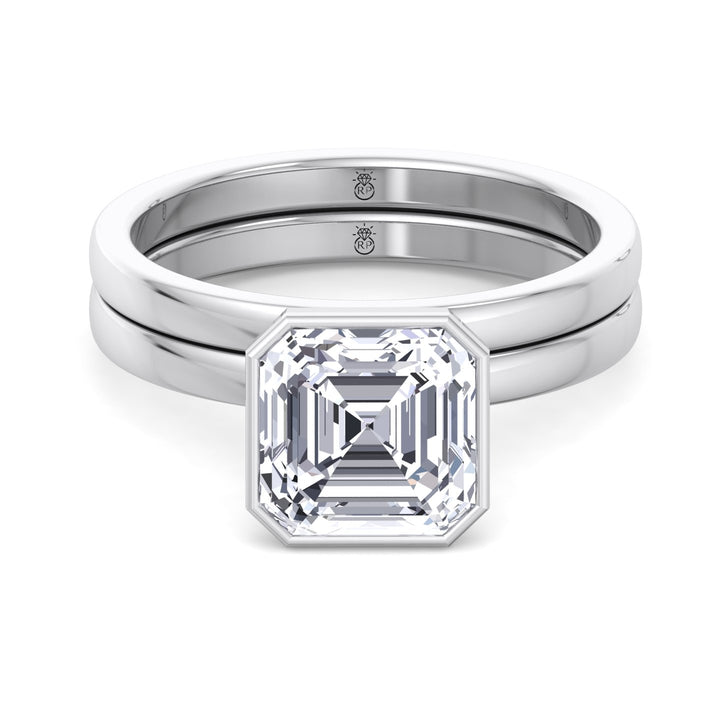 3mm Plain Wedding Band