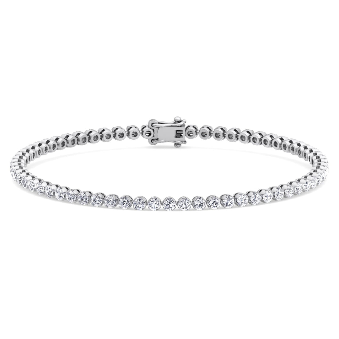8CT  Tennis Bracelet