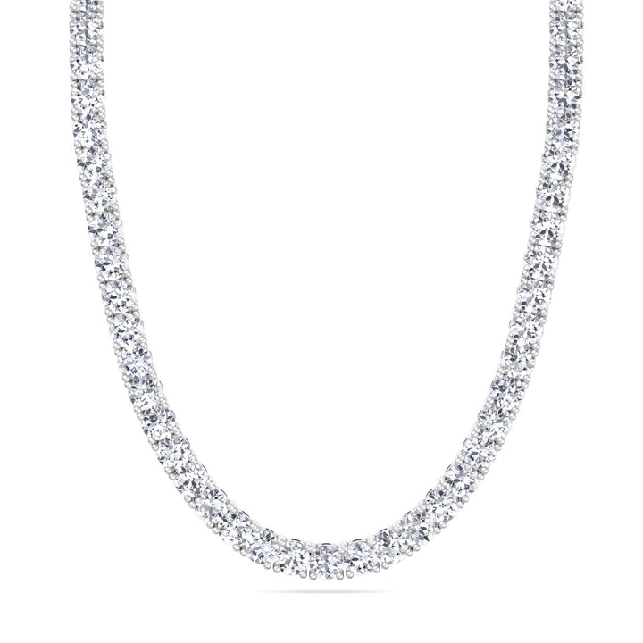 ( 20 Carats T.W ) Tennis Chain Men&